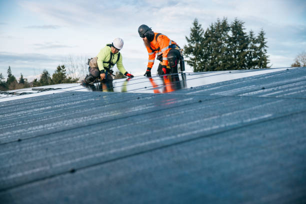 Trusted Flat Roof Repair service in Hahira, GA - Ben Roofing and Steel LLC